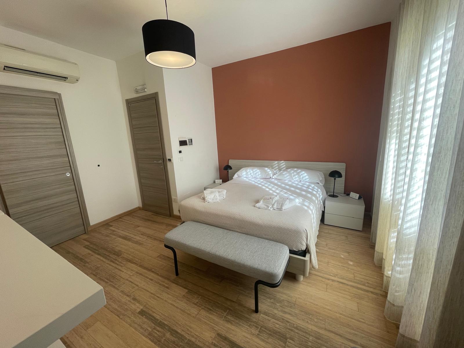 Camera Standard esterna