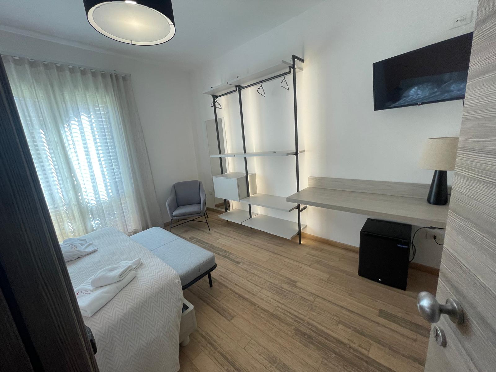 Camera Standard esterna